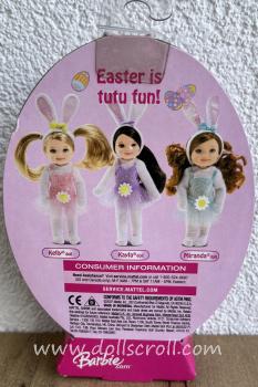 Mattel - Barbie - Easter is Tutu Fun - Miranda - Doll
